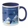 SUBLIMCOLY - Gekleurde sublimatie mok - Marineblauw