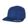 Classic Jockey Cap - Black - One Size