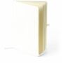 Gerecycled notitieboekje A5 Bloom wit