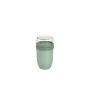 Pot repas Mepal Ellipse isotherme de 750+300 ml - Sauge
