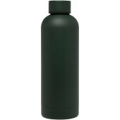 Spring 500 ml RCS-gecertificeerde gerecyclede roestvrijstalen koperen vacuümgeïsoleerde fles - Green Flash Spring 500 ml RCS-gecertificeerde gerecyclede roestvrijstalen koperen vacuümgeïsoleerde fles - Green Flash