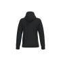 Herensweater met capuchon Black M Herensweater met capuchon Black M
