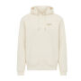 IQONIQ Joshua recycled cotton hoodie, natural raw (4XL)