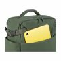 Tucano Tugo Dry Cabin Backpack 15,6" handbagage rugzak - donkergroen