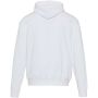 Boris 280 g/m2 unisex OCS organisch oversized hoodie - Wit - XS Boris 280 g/m2 unisex OCS organisch oversized hoodie - Wit - XS