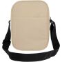 Byron GRS gerecyclede crossbodytas 2 l - Oatmeal