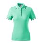 Polo Shirt women's Focus mint L