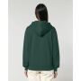 Cultivator 2.0 - De unisex Iconic hoodie met rits - Glazed Green (XXL) Cultivator 2.0 - De unisex Iconic hoodie met rits - Glazed Green (XXL)