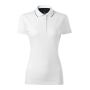 Polo Shirt women's Grand white XS