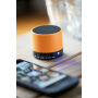 NEW LIBERTY - Wireless speaker oranje NEW LIBERTY - Wireless speaker oranje