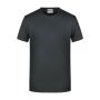 Men's Basic-T black S