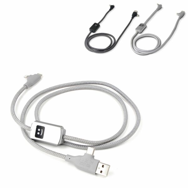 Xoopar Allure GRS PD Cable with data transfer