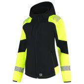 Black-Fluor Yellow