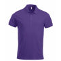 Classic Lincoln S/S Polo Bright Lilac L