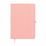 ARCOLOOP - A5 gerecycled PU notitieboek - Babyrose
