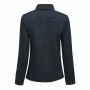 Modern Zip Overshirt Woman Navy XXS
