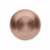 ATHENA MID - Enkelwandige fles 500ml - Koperkleurig