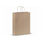 Papieren kraft tas 100g/m² 32x12x41cm - Bruin