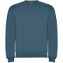 Clasica unisex trui met ronde hals - Storm blue - 3XL
