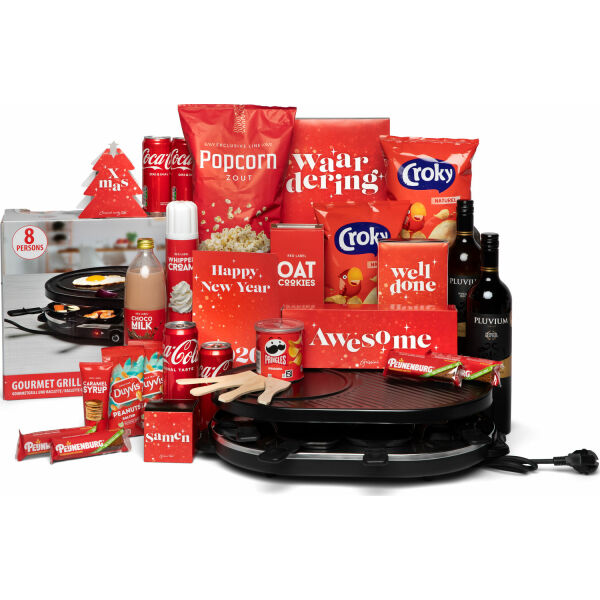 Kerstpakket Tafelmoment Kerstpakket Tafelmoment