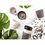 CirculCup 200 ml beker - zwart