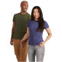 Beagle herenshirt met korte mouwen - Oranje - 2XL