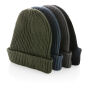 Impact AWARE™ Polylana® dubbel gebreide beanie, groen