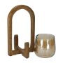JENS Living Lantaarn Ravi Naturel Small