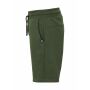 Cottover Gots Key Shorts Dk Green 3XL