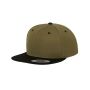 Classic Snapback 2-Tone olive/black one size Classic Snapback 2-Tone olive/black one size