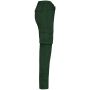 Ecologische herencargobroek Forest Green 5XL