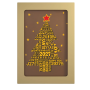Chocoladekaart SINT, KERST of Happy 2027 Chocoladekaart SINT, KERST of Happy 2027