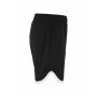 Basket 2.0 Shorts Jr Black 122/128