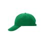 5 Panel Cap fern green one size