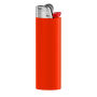 BIC® J26 Aansteker J26 Lighter BO warm orange_BA white_FO red_HO chrome
