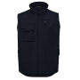Heavy Duty Gilet french navy XS