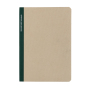 Stylo Bonsucro suikerrietpapier A5 notitieboek, groen