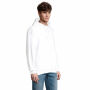CONDOR - CONDOR Unisex capuchon - L - Wit