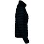 Ecologische lichte donsjekker voor dames black XS