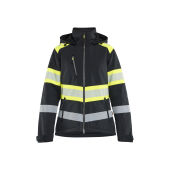 Zwart/High Vis Geel