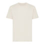 Iqoniq Sierra lichtgewicht gerecycled katoen t-shirt, natural raw (4XL)