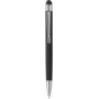 Aluminium balpen Thea zwart