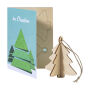 FestiCard - Kerstkaart, boom FestiCard - Kerstkaart, boom