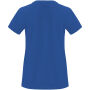 Bahrain sportshirt met korte mouwen voor dames - Koningsblauw - S