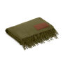 Lichtenstein Blanket - Legergroen
