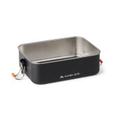 Nordic Drift Trail RCS Avontuur Lunchbox 1200ML, zwart