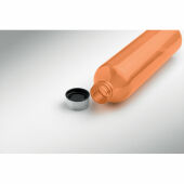 UTAH REMAX - RPET fles 1000ml - Transparant Oranje UTAH REMAX - RPET fles 1000ml - Transparant Oranje