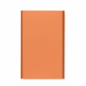 PAWTT - Draadloze oplader powerbank - Oranje