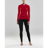 *Progress baselayer cn LS wmn bright red xs