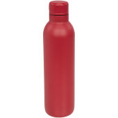 Odin 510 ml koper vacuüm geïsoleerde drinkfles - Rood